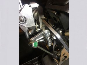 FIAT 500 Ultra Shifter Kit - DNA Racing